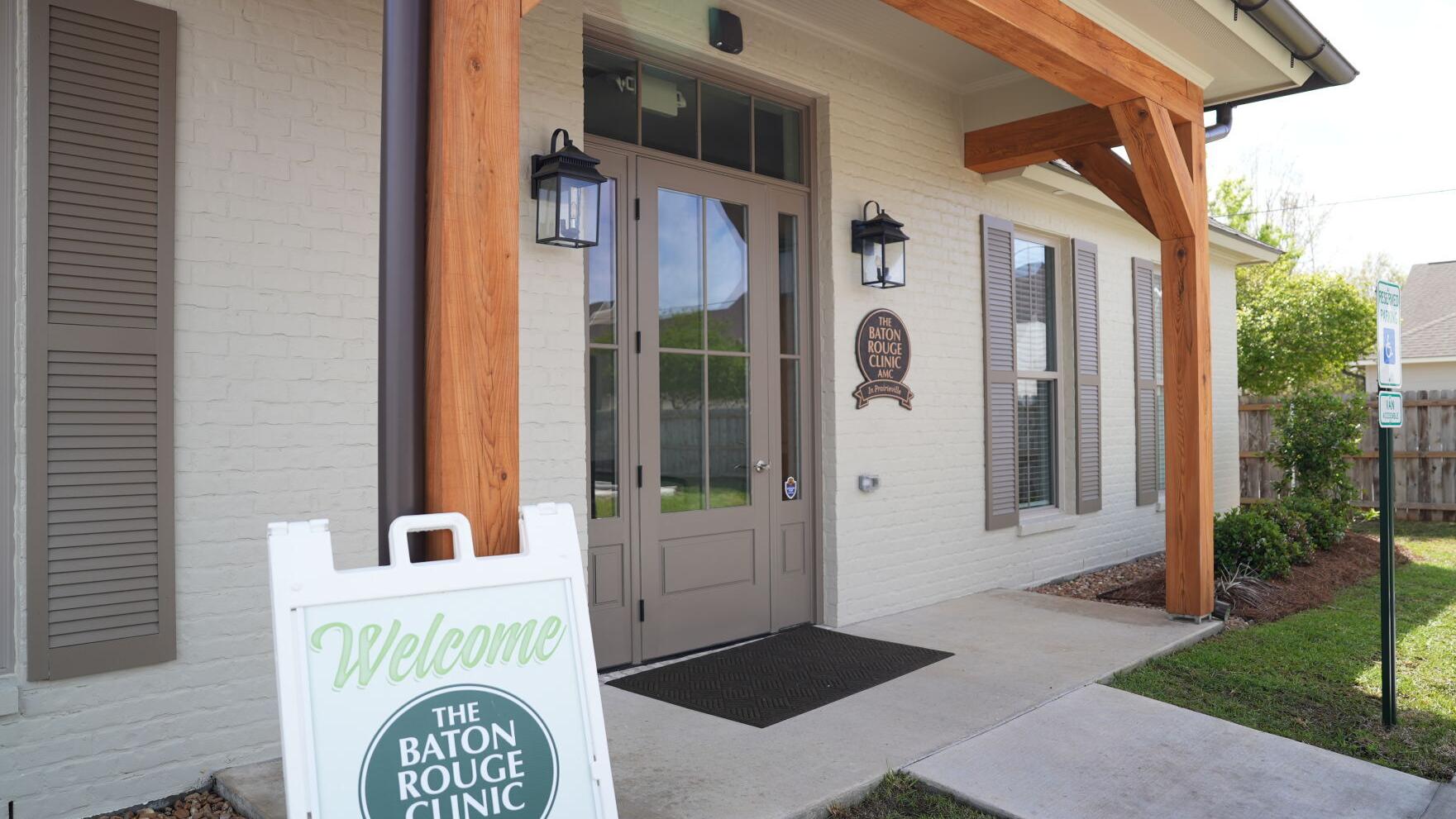 The Baton Rouge Clinic expands into Ascension Parish